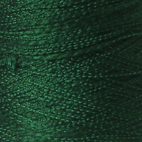 Rayon slub jade, 1/2 lb